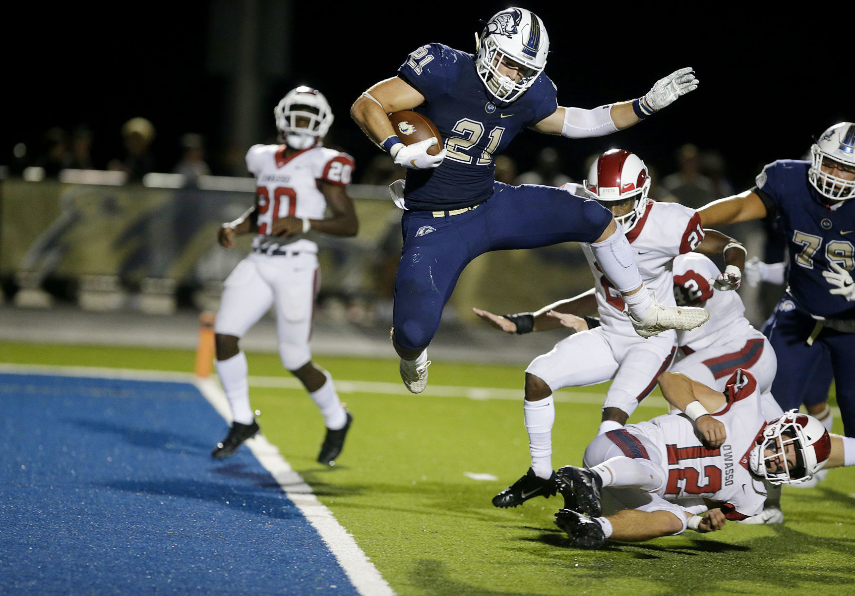 OWASSO V BENTONVILLE WEST